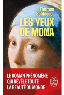 Veltman Distributie Import Books Les Yeux De Mona - Thomas Schlesser