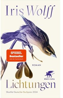 Veltman Distributie Import Books Lichtungen - Iris Wolff