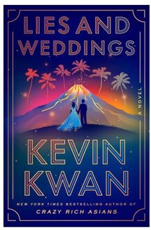 Veltman Distributie Import Books Lies And Weddings - Kevin Kwan