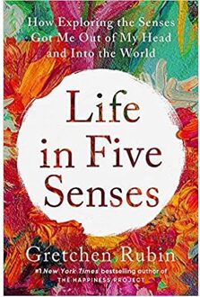 Veltman Distributie Import Books Life In Five Senses - Rubin, Gretchen