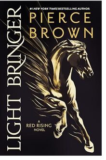 Veltman Distributie Import Books Light Bringer - Brown, Pierce