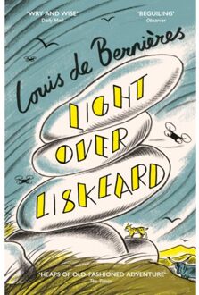 Veltman Distributie Import Books Light Over Liskeard - de Bernieres, Louis