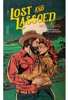 Veltman Distributie Import Books Lost And Lassoed - Lyla Sage