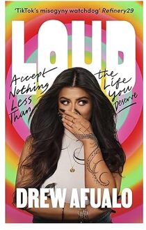 Veltman Distributie Import Books Loud - Drew Afualo