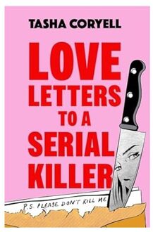 Veltman Distributie Import Books Love Letters To A Serial Killer - Tasha Coryell