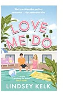 Veltman Distributie Import Books Love Me Do - Kelk, Lindsey