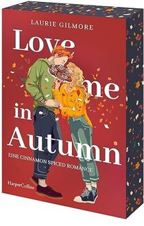 Veltman Distributie Import Books Love Me In Autumn - Laurie Gilmore