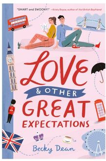 Veltman Distributie Import Books Love & Other Great Expectations - Dean, Becky