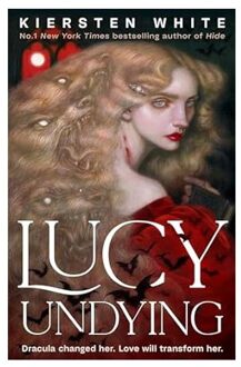 Veltman Distributie Import Books Lucy Undying - Kiersten White