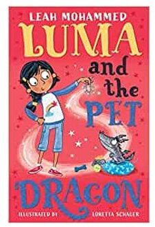 Veltman Distributie Import Books Luma And The Pet Dragon - Mohammed, Leah