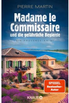 Veltman Distributie Import Books Madame Le Commissaire Und Die Gefährliche Begierde - Ein Fall Für Isabelle Bonnet - Pierre Martin
