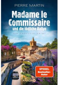 Veltman Distributie Import Books Madame Le Commissaire Und Die Tödliche Rallye - Ein Fall Für Isabelle Bonnet - Pierre Martin
