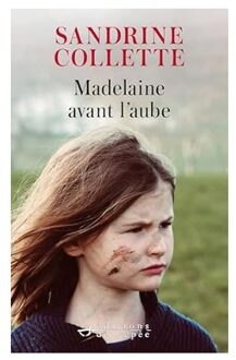 Veltman Distributie Import Books Madelaine Avant L'Aube - Sandrine Collette