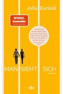 Veltman Distributie Import Books Man Sieht Sich - Julia Karnick