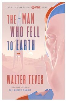 Veltman Distributie Import Books Man Who Fell To Earth (Television Tie-In) - Tevis, Walter