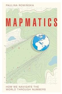 Veltman Distributie Import Books Mapmatics - Paulina Rowinska
