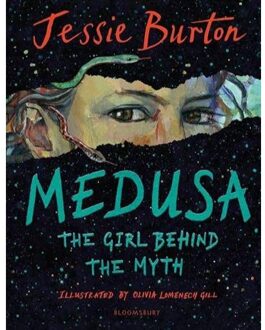 Veltman Distributie Import Books Medusa - Jessie Burton, Burton