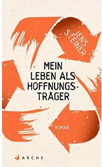 Veltman Distributie Import Books Mein Leben als Hoffnungsträger - Boek Jens Steiner (3716027642)