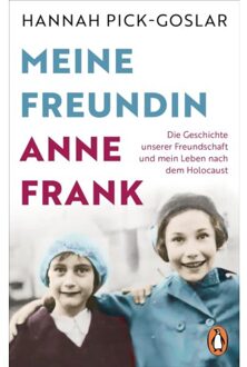 Veltman Distributie Import Books Meine Freundin Anne Frank - Hannah Pick-Goslar