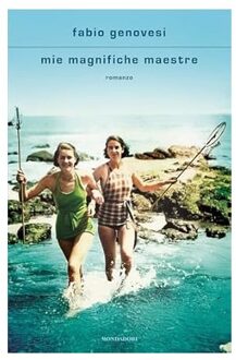 Veltman Distributie Import Books Mie Magnifische Maestre - Fabio Genovesi