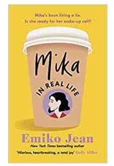 Veltman Distributie Import Books Mika In Real Life - Jean, Emiko