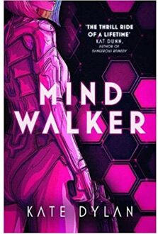 Veltman Distributie Import Books Mindwalker - Dylan, Kate