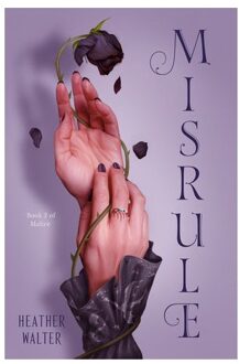 Veltman Distributie Import Books Misrule - Heather Walter