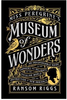 Veltman Distributie Import Books Miss Peregrine's Museum Of Wonders - Riggs, Ransom