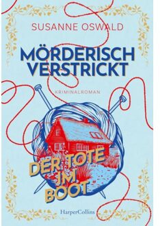 Veltman Distributie Import Books Mörderisch Verstrickt - Der Tote Im Boot - Susanne Oswald
