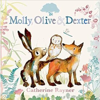 Veltman Distributie Import Books Molly, Olive And Dexter - Rayner, Catherine