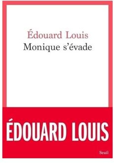 Veltman Distributie Import Books Monique S' - Edouard Louis