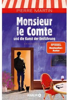 Veltman Distributie Import Books Monsieur Le Comte Und Die Kunst Der Entführung - Die Monsieur-Le-Comte-Serie - Pierre Martin