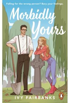 Veltman Distributie Import Books Morbidly Yours - Ivy Fairbanks