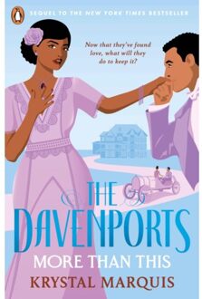 Veltman Distributie Import Books More Than This - Krystal Marquis