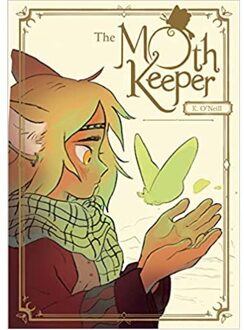 Veltman Distributie Import Books Moth Keeper - O'Neill, K.