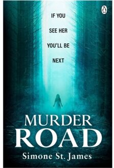 Veltman Distributie Import Books Murder Road - Simone St James