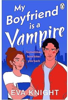 Veltman Distributie Import Books My Boyfriend Is A Vampire - Hunting, Helena