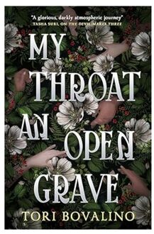 Veltman Distributie Import Books My Throat An Open Grave - Bovalino, Tori