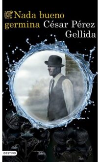 Veltman Distributie Import Books Nada Bueno Germina - César Pérez Gellida