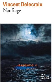 Veltman Distributie Import Books Naufrage - Vincent Delecroix