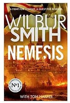 Veltman Distributie Import Books Nemesis - Smith, Wilbur