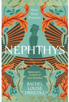 Veltman Distributie Import Books Nephthys - Rachel Louise Driscoll