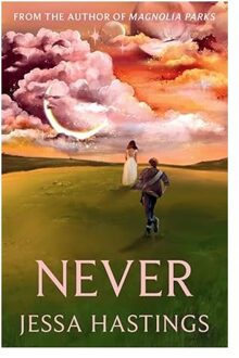 Veltman Distributie Import Books Never - Hastings, Jessa