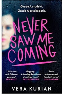 Veltman Distributie Import Books Never Saw Me Coming - Kurian, Vera