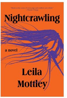 Veltman Distributie Import Books Nightcrawling - Mottley, Leila