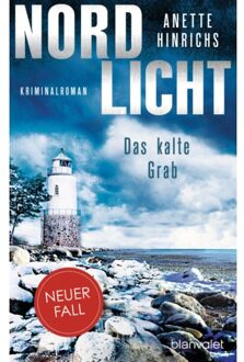 Veltman Distributie Import Books Nordlicht - Das Kalte Grab - Boisen & Nyborg Ermitteln - Anette Hinrichs