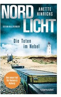 Veltman Distributie Import Books Nordlicht - Die Toten Im Nebel - Hinrichs, Anette