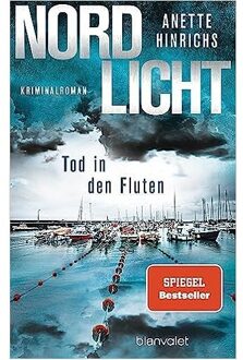 Veltman Distributie Import Books Nordlicht - Tod In Den Fluten - Hinrichs, Anette