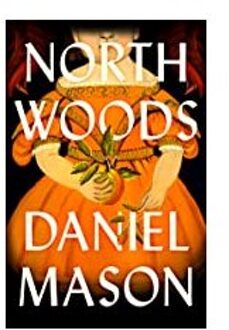 Veltman Distributie Import Books North Woods - Mason, Daniel