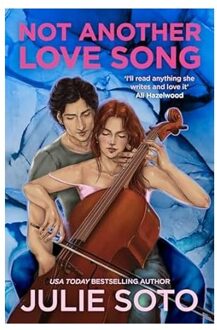 Veltman Distributie Import Books Not Another Love Song - Julie Soto
